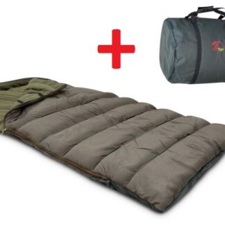 Zfish Spací Pytel Sleeping Bag Royal 5 Season + Taška Zdarma!