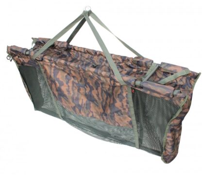 Zfish Važící Sak Camo Floating Weighing Sling