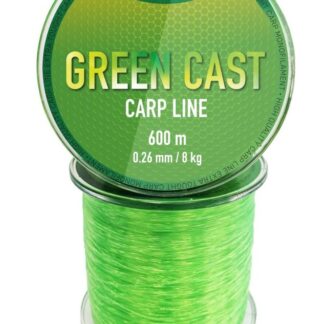 Zfish Vlasec Green Cast Carp Line 600m - 0