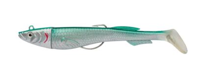 Berkley Gumová Nástraha PowerBait® Power® Sardine Ayu Green Hmotnost: 40g