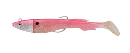 Berkley Gumová Nástraha PowerBait® Power® Sardine Metallic Pink Hmotnost: 40g