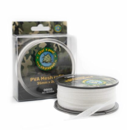 Chyť a pusť Náhradní punčocha PVA Mesh Refill 20m - 25mm