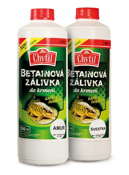 Chytil Betainová zálivka 500 ml - Amur