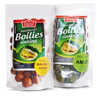 Chytil Master Carp Boilies 20 mm 250 g - Amur