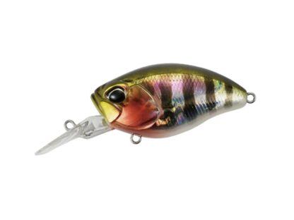 DUO Wobler Crank Bottom Rush Prism Gill - 10