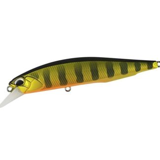 DUO Wobler Jerkbait Gold Perch - 14