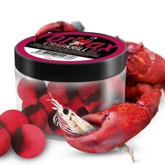 Delphin Pop Up Nástraha BreaX Pop Krab Krill 50g Hmotnost: 50g