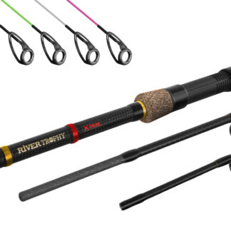 Delphin Prut River Trophy NXT X-Treme 4m 250g 3+4-díl