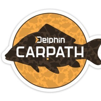 Delphin Samolepka Carpath