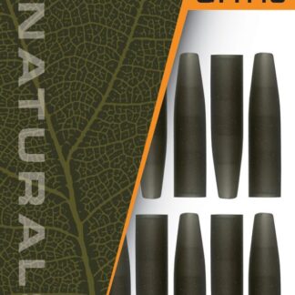 Fox Převleky Edges Naturals Power Grip tail rubbers size 7 10ks