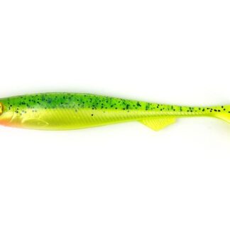 Fox Rage Gumová Nástraha Slick Shad Lemon Tiger - 11cm