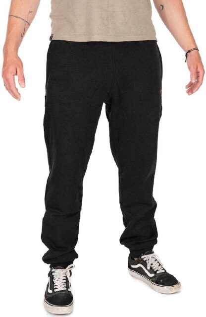 Fox Tepláky Collection Joggers Black Orange - L