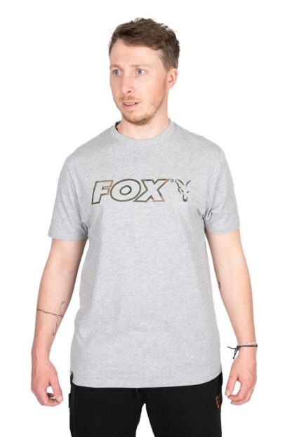 Fox Triko LTD LW Grey Marl - L