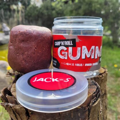 G.B.U. Obalovací těsto GUMM JACK-S 200g