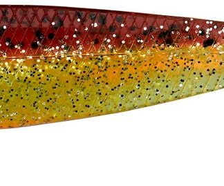 Gunki Gumová Nástraha G Bump Classic Sunrise Shad - 10