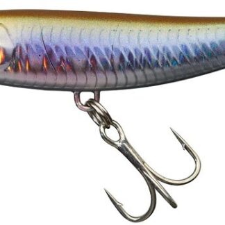 Illex Wobler Riser Bait 6cm - Riser Bait 6cm S Aurora Baitfish