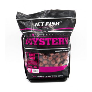 Jet Fish Boilie Mystery Krill / Krab Hmotnost: 1kg