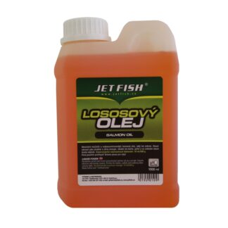 Jet Fish Lososový Olej 1L