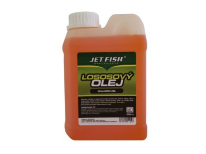 Jet Fish Lososový Olej 1L