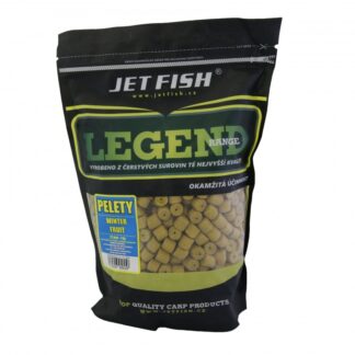 Jet Fish Pelety Legend Range Rak 1kg Průměr: 12mm