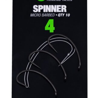 Korda Háčky Spinner Velikost háčku: #4