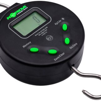 Korda Váha Digital Scale 132 lb/60 kg