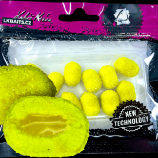 LK Baits Nutrigo Wafters Mango Pepermint Počet ks. v balení: 12ks