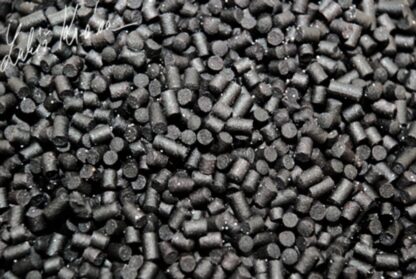 LK Baits Salt Black Hallibut Pellets 10kg - 4mm