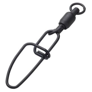 Madcat Karabinka s obratlíkem Stainl. Bb Swivels W. Crossl. Snap 3ks - vel. 2 75kg