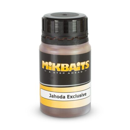 Mikbaits Amino komplet 50ml - Jahoda Exclusive