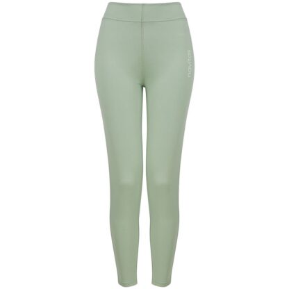 Navitas Legíny Womens Leggings Light Green Velikost: XXL