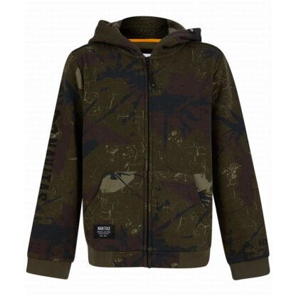 Navitas Mikina Kids Identity Camo Hoody Velikost: 3-4 roky