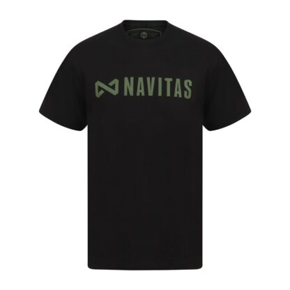 Navitas Tričko CORE Tee Black Velikost: S