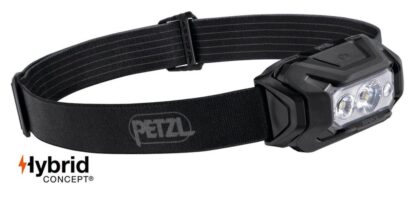 Petzl Čelovky Aria 2 RGB černá