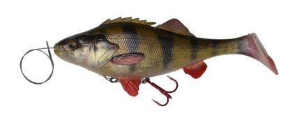 Savage Gear Gumová nástraha 4D Perch Shad Perch - 12.5cm 25g