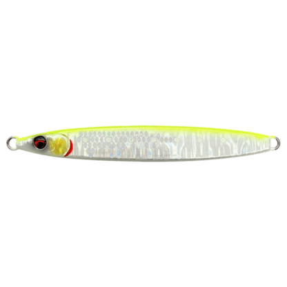 Savage Gear Pilker Sardine Glider UV Chartreuse Glow Délka cm: 15