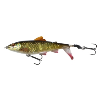 Savage Gear Wobler 3D SmashTail Minnow F 10 cm Barva: Rudd