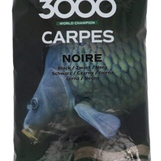 Sensas Krmení 3000 Carpes Noir (kapr černý zima) 1kg