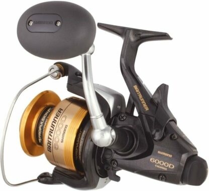 Shimano Naviják Baitrunner 6000 D EU Front Drag