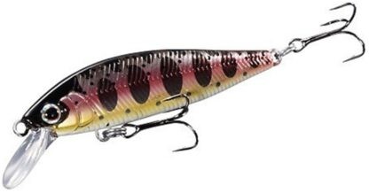 Shimano Wobler Cardiff Pinspot 5cm Barva: Yamame