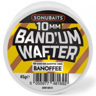 Sonubaits Dumbells Band'um Wafters Banoffee Hmotnost: 45g