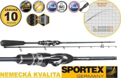 Sportex Prut Graphenon Ultra Light 2