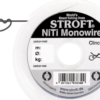 Stroft Lanko Niti Monowire Délka: 200cm