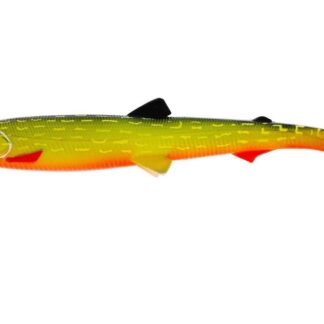 Westin Gumová nástraha BullTeez Shadtail Baltic Pike - 18cm 53g