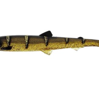 Westin Gumová nástraha BullTeez Shadtail Cola Perch - 18cm 53g