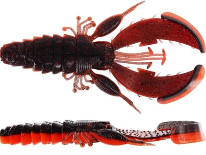 Westin Gumová nástraha CreCraw Creaturebait Lava Craw - 6