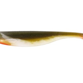 Westin Gumová nástraha ShadTeez Slim Bass Orange - 12cm/10g