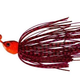 Westin Nástraha BladeBite Tungsten Bladed Jig 9g Barva: Fire Craw