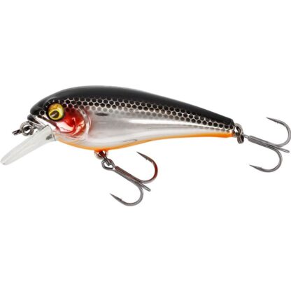 Westin Wobler BullyBite Crankbait Floating Steel Sardine - 15g  7cm