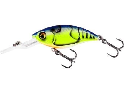 Westin Wobler BuzzBite Suspending Low Floating 4cm Barva: Chart Blue Craw